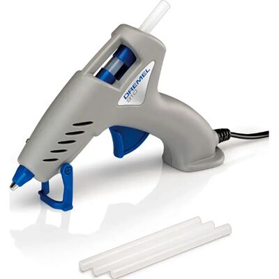 Dremel Pistola De Silicona Caliente Silicona 910 7 Mm Grey One Size Dremel Pistola De Silicona Caliente Silicona 910 7 Mm Grey One Size