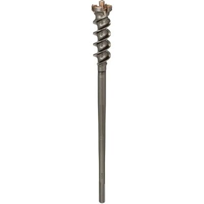 Bosch Broca Multimaterial Sds Max-9 55x450x600 Mm Grey One Size Bosch Broca Multimaterial Sds Max-9 55x450x600 Mm Grey One Size