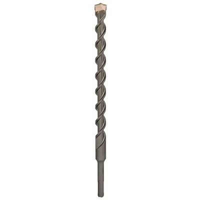 Bosch Broca Multimaterial Sds Plus-5 18x250x300 Mm Grey One Size Bosch Broca Multimaterial Sds Plus-5 18x250x300 Mm Grey One Size