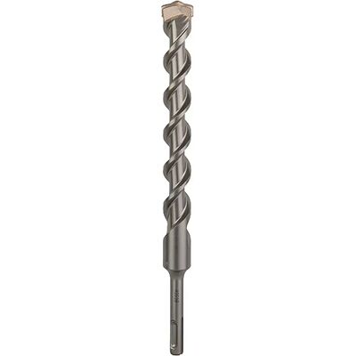 Bosch Broca Multimaterial Sds Plus-5 22x200x250 Mm Grey One Size Bosch Broca Multimaterial Sds Plus-5 22x200x250 Mm Grey One Size