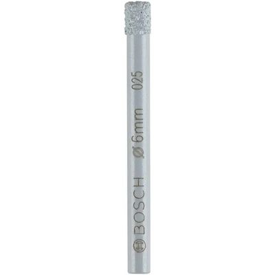 Bosch 2608599049 Punta Diamantada para Cerámica - Broca Bosch 2608599049 Punta Diamantada para Cerámica - Broca
