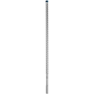 Bosch Broca Sds-max Para Pared Expert 8x 22x600x720 Mm Grey One Size Bosch Broca Sds-max Para Pared Expert 8x 22x600x720 Mm Grey One Size