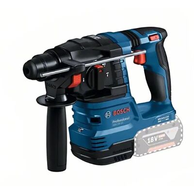 Bosch Martillo De Batería Gbh 18v-22 + Caja De Cartón Blue / Black One Size Bosch Martillo De Batería Gbh 18v-22 + Caja De Cartón Blue / Black One Size