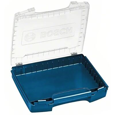Bosch Caja Organizadora I-boxx 72 Blue One Size Bosch Caja Organizadora I-boxx 72 Blue One Size