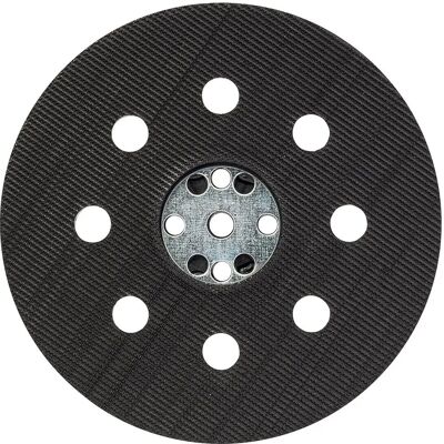 Bosch Plato De Lijadora Excéntrico Pex Medium 115 Mm Black One Size Bosch Plato De Lijadora Excéntrico Pex Medium 115 Mm Black One Size
