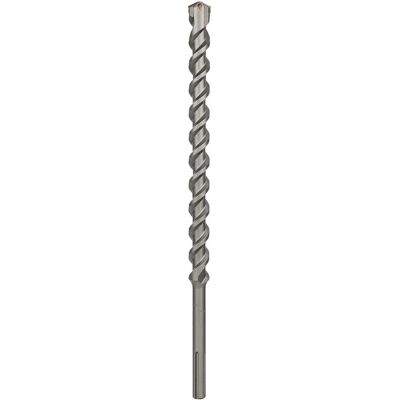 Bosch Broca Sds-max Para Pared 4 30x400x520 Mm Grey One Size Bosch Broca Sds-max Para Pared 4 30x400x520 Mm Grey One Size