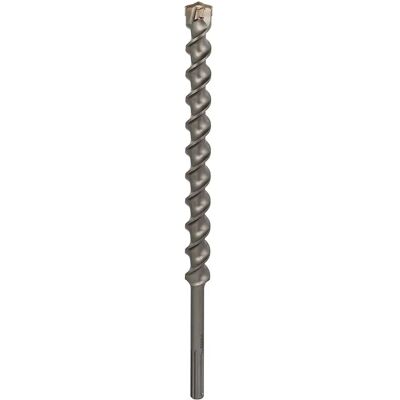 Bosch Broca Sds-max Para Pared 7 35x400x520 Mm Grey One Size Bosch Broca Sds-max Para Pared 7 35x400x520 Mm Grey One Size