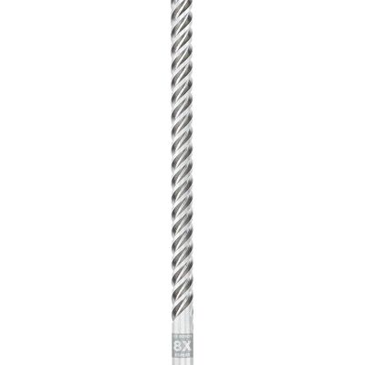 Bosch Broca Sds-max Para Pared Expert 8 20x400x520 Mm 5 Unidades Grey One Size Bosch Broca Sds-max Para Pared Expert 8 20x400x520 Mm 5 Unidades Grey One Size