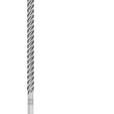 Bosch Broca Sds-max Para Pared Expert 8 25x400x520 Mm 5 Unidades Grey One Size Bosch Broca Sds-max Para Pared Expert 8 25x400x520 Mm 5 Unidades Grey One Size