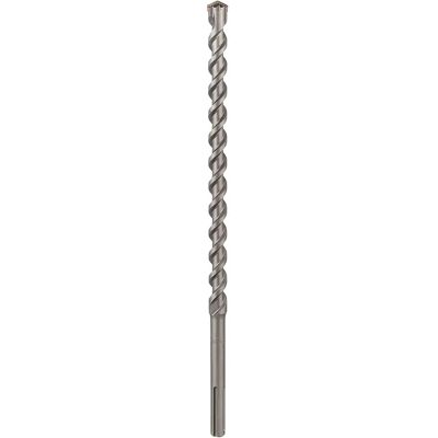 Bosch Broca Sds-max Para Pared 4 24x400x540 Mm Grey One Size Bosch Broca Sds-max Para Pared 4 24x400x540 Mm Grey One Size