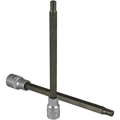 Jbm Punta Torx 1/2´´ M14 200 Mm Grey One Size Jbm Punta Torx 1/2´´ M14 200 Mm Grey One Size
