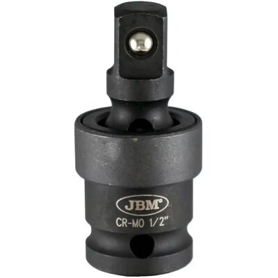 Jbm Adaptador De Impacto 1/2´´ Grey One Size Jbm Adaptador De Impacto 1/2´´ Grey One Size
