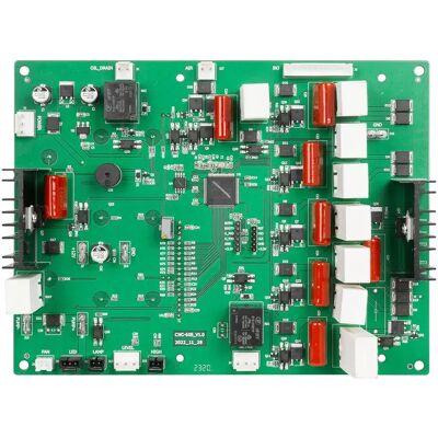 Jbm Placa Base 16502 Green One Size Jbm Placa Base 16502 Green One Size