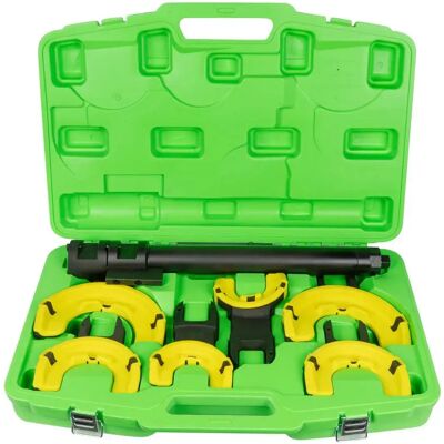 Jbm Compresor De Muelles Universal De Alta Resistencia Black / Green One Size Jbm Compresor De Muelles Universal De Alta Resistencia Black / Green One Size