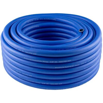 Jbm Manguera De Aire Comprimido 10 Mm 25 M Black / Green One Size Jbm Manguera De Aire Comprimido 10 Mm 25 M Black / Green One Size