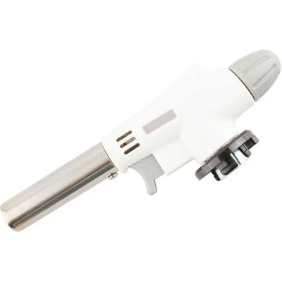 Yregas Antorcha Con Gatillo Y Piezo B230 White One Size Yregas Antorcha Con Gatillo Y Piezo B230 White One Size