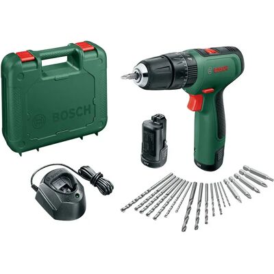 Bosch Destornillador Eléctrico Easyimpact 1200 2x1.5 Ah Blue One Size Bosch Destornillador Eléctrico Easyimpact 1200 2x1.5 Ah Blue One Size