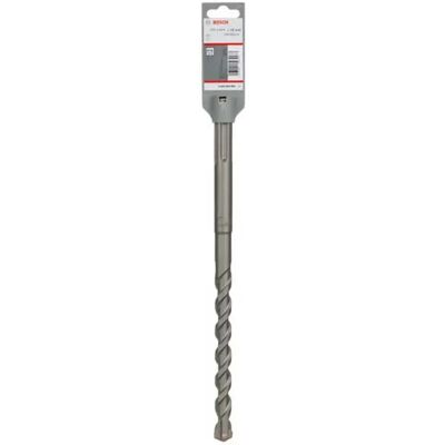 Bosch Broca Para Pared Sds Max-4: 18x200x340 Mm Blue One Size Bosch Broca Para Pared Sds Max-4: 18x200x340 Mm Blue One Size