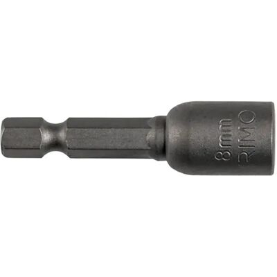 Irimo Punta Magnética Stecker 1/4´´ 11x50 Mm Multicolor One Size Irimo Punta Magnética Stecker 1/4´´ 11x50 Mm Multicolor One Size