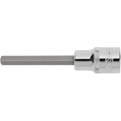 Irimo Enchufe Con Punta Hexagonal De 1/2´´ 6 Mm 100 Mm Multicolor One Size Irimo Enchufe Con Punta Hexagonal De 1/2´´ 6 Mm 100 Mm Multicolor One Size