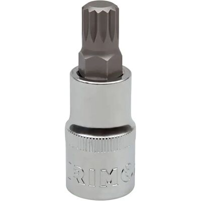 Irimo Enchufe Con Punta 1/2´´xzn M8 60 Mm Multicolor One Size Irimo Enchufe Con Punta 1/2´´xzn M8 60 Mm Multicolor One Size