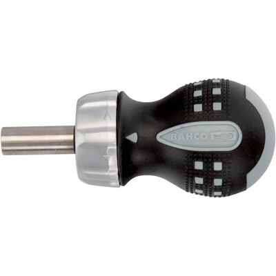 Bahco Destornillador De Trinquete Stubby With 1-4´´ Bit Holder 68 Mm Multicolor One Size Bahco Destornillador De Trinquete Stubby With 1-4´´ Bit Holder 68 Mm Multicolor One Size