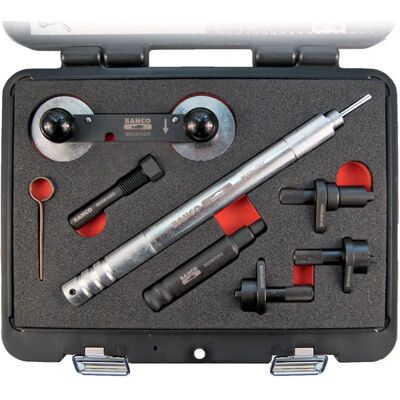 Bahco Kit De Distribución Para El Grupo Vw 1.2-1.4-1.6 Gasolina Multicolor One Size Bahco Kit De Distribución Para El Grupo Vw 1.2-1.4-1.6 Gasolina Multicolor One Size