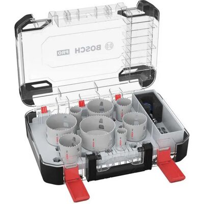 Bosch Sierra De Corona Para Madera Pc Plus 11 Unidades Grey One Size Bosch Sierra De Corona Para Madera Pc Plus 11 Unidades Grey One Size