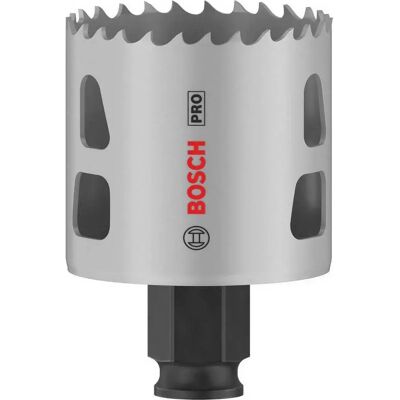 Bosch Sierra De Corona Para Madera Pc Plus 51 Mm Grey One Size Bosch Sierra De Corona Para Madera Pc Plus 51 Mm Grey One Size