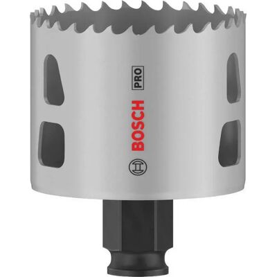 Bosch Sierra De Corona Para Madera Pc Plus 60 Mm Grey One Size Bosch Sierra De Corona Para Madera Pc Plus 60 Mm Grey One Size