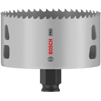 Bosch Sierra De Corona Para Madera Pc Plus 92 Mm Grey One Size Bosch Sierra De Corona Para Madera Pc Plus 92 Mm Grey One Size