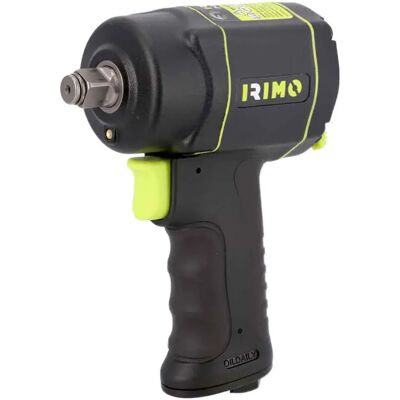 Irimo Llave De Impacto De 1/2´´ 1200nm Black One Size Irimo Llave De Impacto De 1/2´´ 1200nm Black One Size