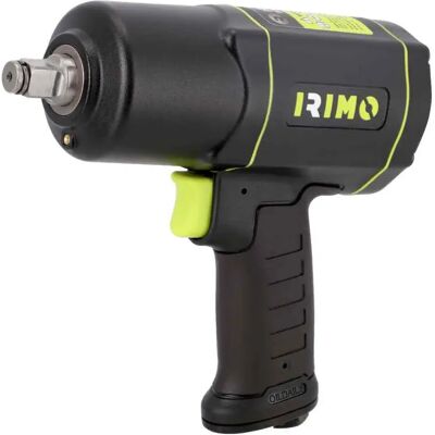 Irimo Llave De Impacto De 1/2´´ 2230nm Black One Size Irimo Llave De Impacto De 1/2´´ 2230nm Black One Size