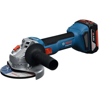 Amoladora angular Bosch GWS 18V-8 115mm - L-BOXX Amoladora angular Bosch GWS 18V-8 115mm - L-BOXX