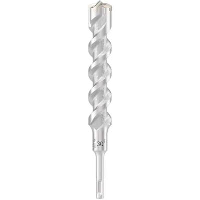 Bosch Broca Para Pared Pro Sds Plus-5x 30x200x250 Mm Grey One Size Bosch Broca Para Pared Pro Sds Plus-5x 30x200x250 Mm Grey One Size