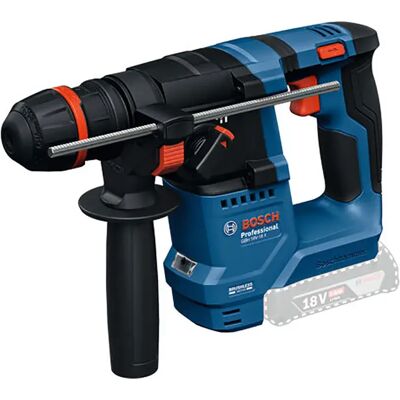 Bosch Taladro Percutor Gbh 18v-18 X + Lboxx Blue / Black One Size Bosch Taladro Percutor Gbh 18v-18 X + Lboxx Blue / Black One Size