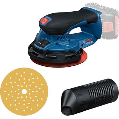 Bosch Lijadora Gex 18v-150-3 Blue / Black One Size Bosch Lijadora Gex 18v-150-3 Blue / Black One Size