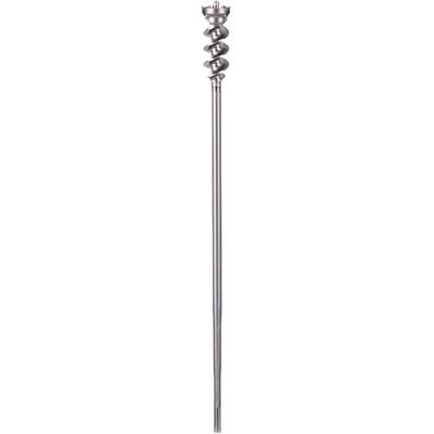 Bosch Broca Para Pared Max 9 65x 850x1000 Mm Silver One Size Bosch Broca Para Pared Max 9 65x 850x1000 Mm Silver One Size