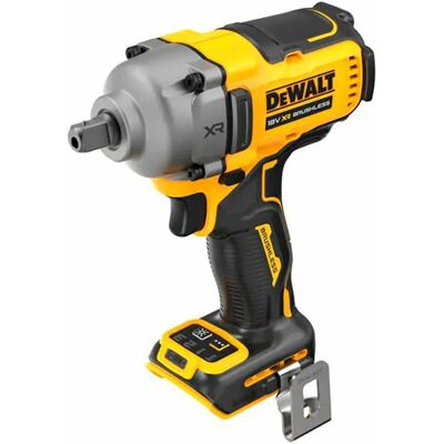 DeWalt Llave De Impacto 18v Dcf892n 812nm Yellow One Size DeWalt Llave De Impacto 18v Dcf892n 812nm Yellow One Size