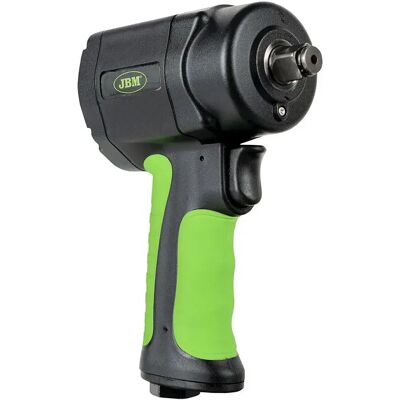 Jbm Destornillador De Impacto 1/2´´ 1200nm Black One Size Jbm Destornillador De Impacto 1/2´´ 1200nm Black One Size