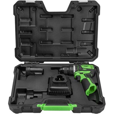 Jbm Taladro Percutor 350w Green One Size Jbm Taladro Percutor 350w Green One Size