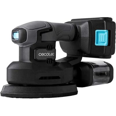 Cecotec Lijadora Perfectsurface 2120 Delta Black One Size Cecotec Lijadora Perfectsurface 2120 Delta Black One Size