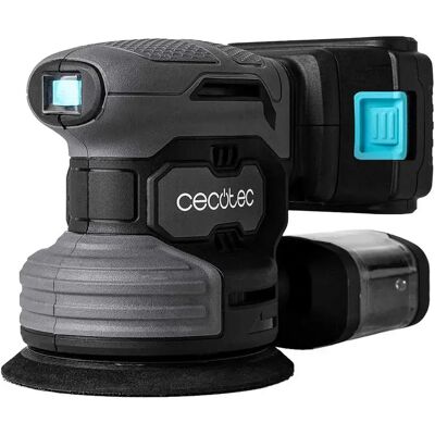 Cecotec Lijadora Perfectsurface 2120 Rotate Black One Size Cecotec Lijadora Perfectsurface 2120 Rotate Black One Size