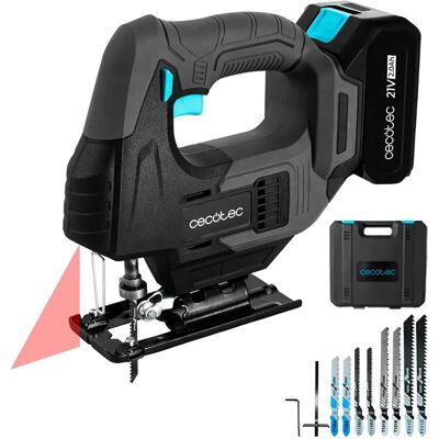 Cecotec Sierra De Calar Multicut 500 Vision Liberty Black / Blue One Size Cecotec Sierra De Calar Multicut 500 Vision Liberty Black / Blue One Size