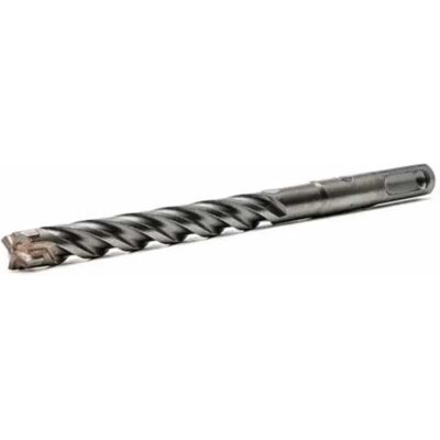 Ruko Broca Para Pared Sds Plus 4 14x260 Mm Grey One Size Ruko Broca Para Pared Sds Plus 4 14x260 Mm Grey One Size