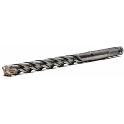 Ruko Broca Para Pared Sds Plus 4 16x310 Mm Grey One Size Ruko Broca Para Pared Sds Plus 4 16x310 Mm Grey One Size
