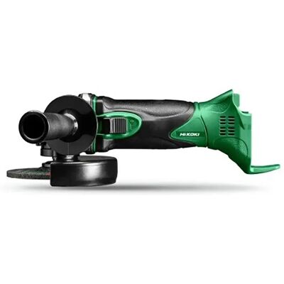 Hikoki Amoladora Angular G18dbbalw2z Green / Black One Size Hikoki Amoladora Angular G18dbbalw2z Green / Black One Size