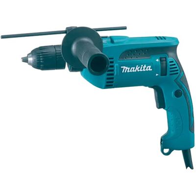 Makita Taladro Hp1641k Blue / Black One Size Makita Taladro Hp1641k Blue / Black One Size