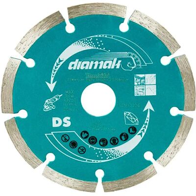 Makita DIAMAK 125/22 - Disco de corte Makita DIAMAK 125/22 - Disco de corte