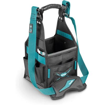 Makita Bolsa De Herramientas E-05480 Black / Blue One Size Makita Bolsa De Herramientas E-05480 Black / Blue One Size